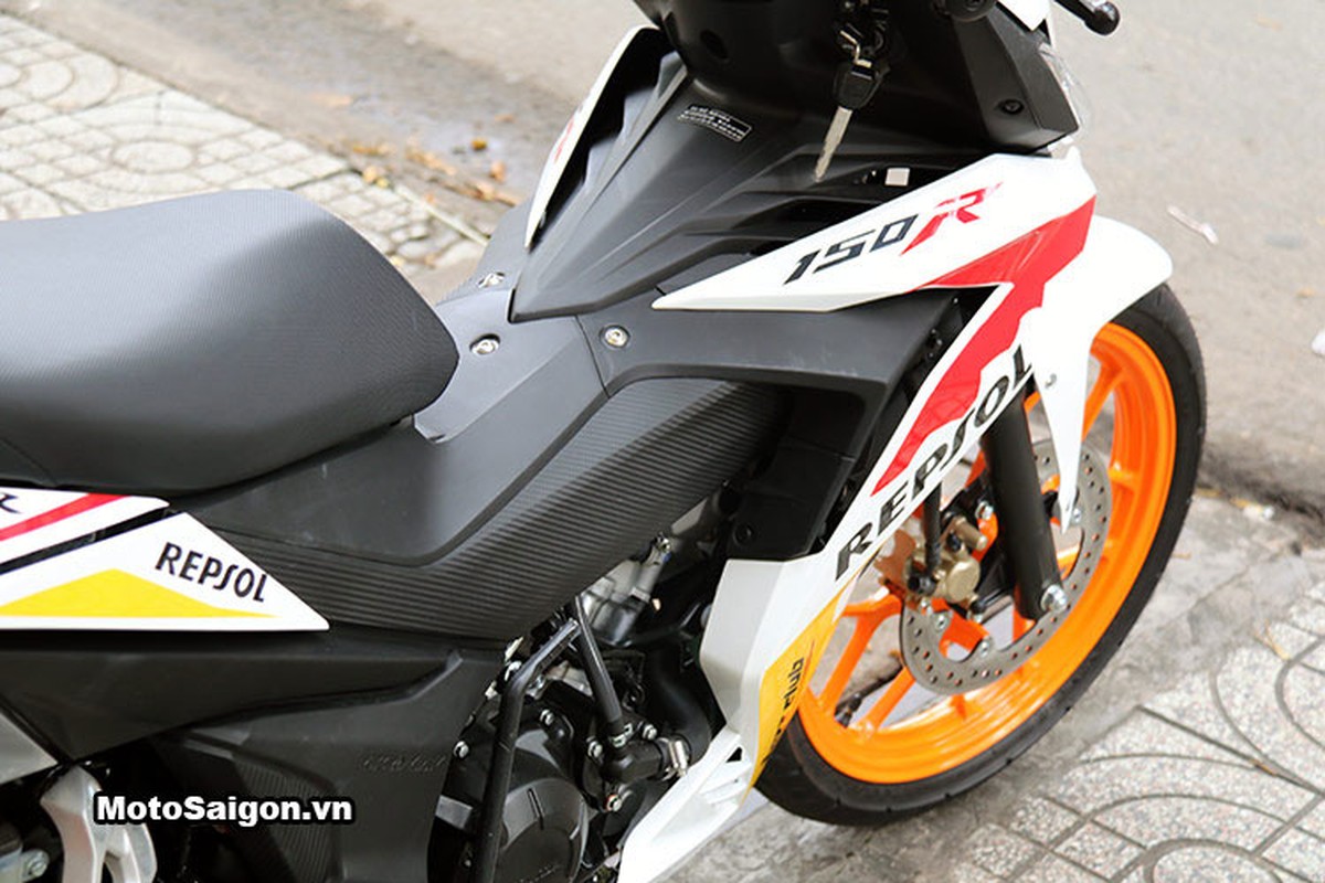 Honda Winner 150 ban Repsol dau tien tai Viet Nam?-Hinh-6